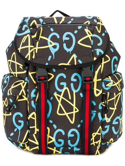 gucci backpack ghost|gucci ghost jewellery.